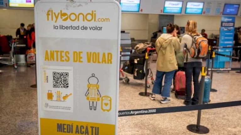 por-el-cepo-a-los-dolares,-flybondi-debio-cancelar-el-miercoles-mas-de-20-vuelos