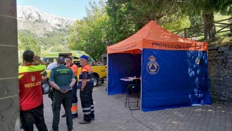 fallece-el-espeleologo-accidentado-en-el-interior-de-la-cueva-de-valporquero-en-leon