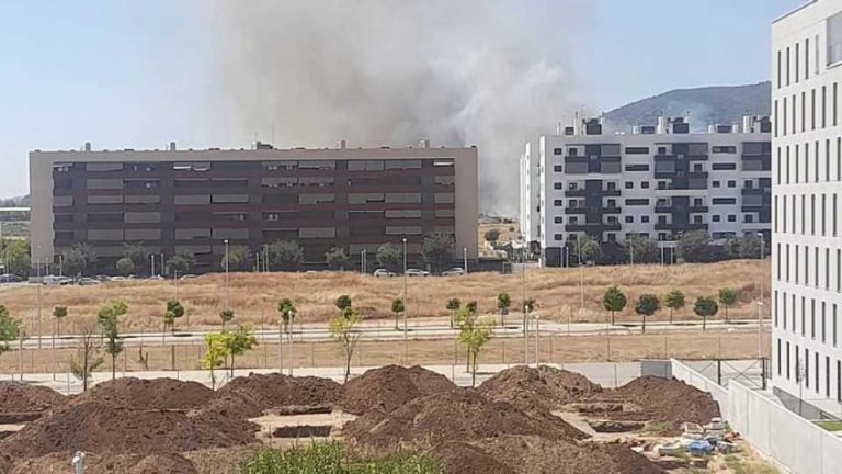 bomberos-de-cordoba-e-infoca-trabajan-en-un-incendio-de-pastos-entre-la-huerta-de-santa-isabel-y-turrunuelos