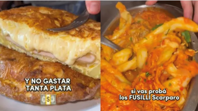 el-precio-es-irrisorio:-donde-comer-pastas-caseras,-comida-peruana-y-milanesas-napolitanas-por-menos-de-$3000