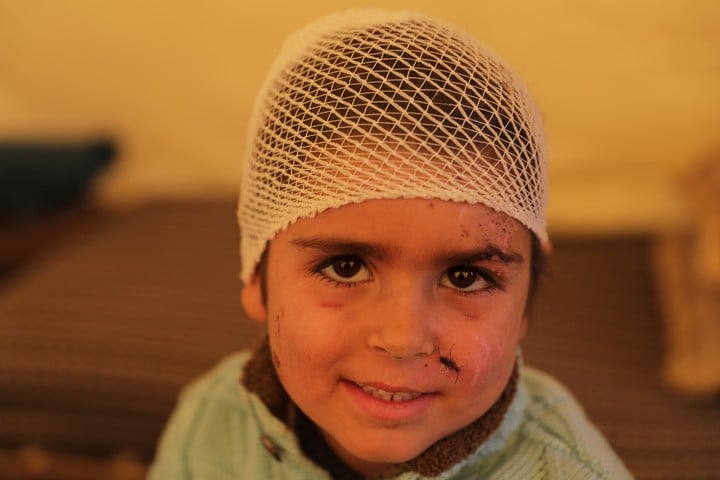 adios-a-la-inocencia:-unicef-asegura-que-siete-millones-de-chicas-y-chicos-necesitan-ayuda-en-siria