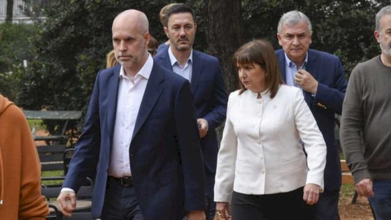 la-justicia-suspendio-la-intervencion-del-gobierno-a-la-fundacion-de-patricia-bullrich