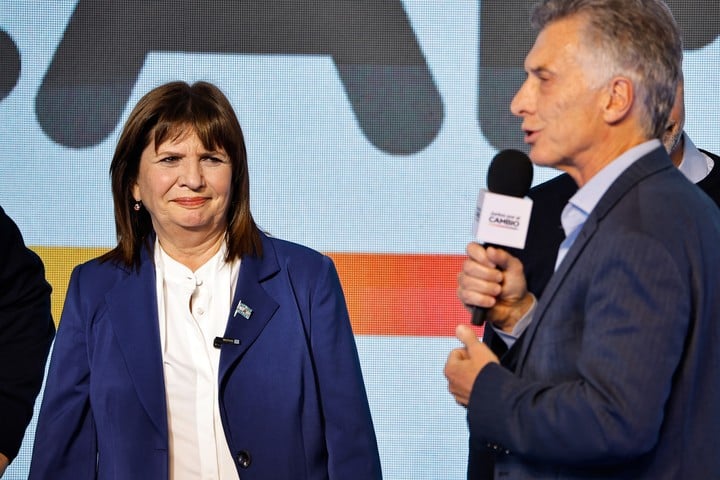 pese-a-los-coqueteos-con-javier-milei,-mauricio-macri-promete-que-hara-campana-con-patricia-bullrich