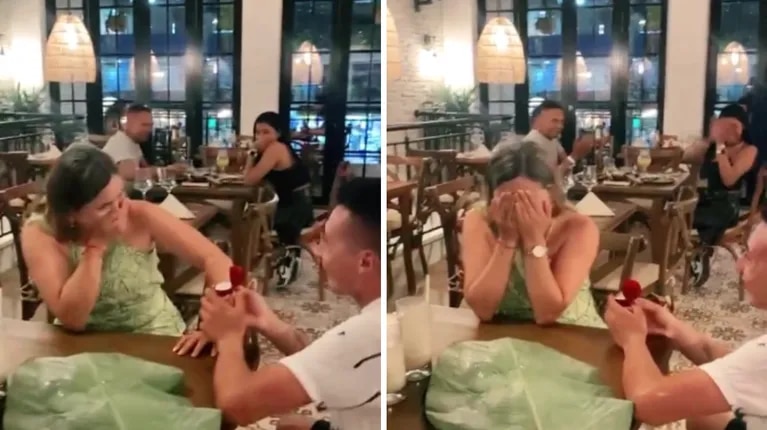 fue-a-un-lujoso-restaurante-con-su-novio-y-cuando-llego-el-postre-se-llevo-una-sorpresa-que-la-hizo-llorar