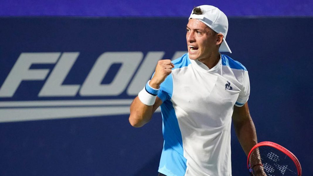 sebastian-baez-paso-a-tercera-ronda-y-es-el-unico-argentino-que-sigue-en-el-us-open