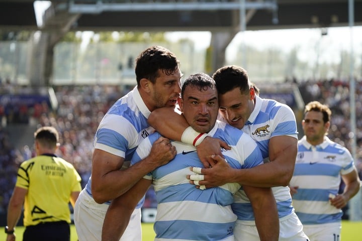 mundial-de-rugby:-los-pumas-aplastaron-a-chile-con-punto-bonus-y-llegan-como-querian-a-la-final-con-japon