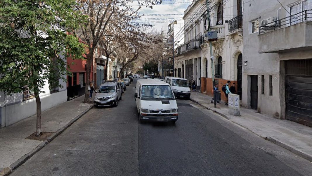 mataron-de-una-punalada-a-referente-trans-en-un-hotel-de-balvanera.