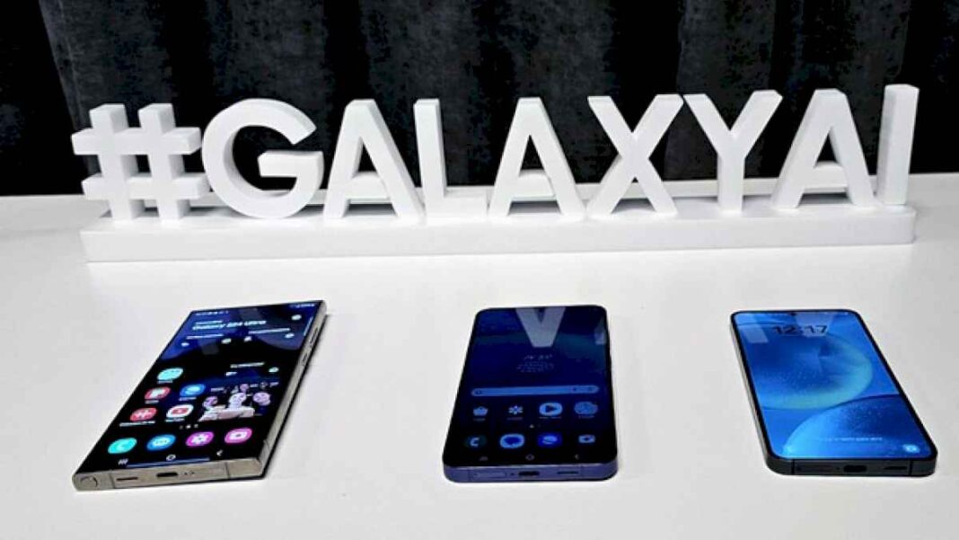 samsung-lanza-los-galaxy-s24,-los-celulares-mas-inteligentes-de-la-historia:-cuando-se-venderan-en-argentina