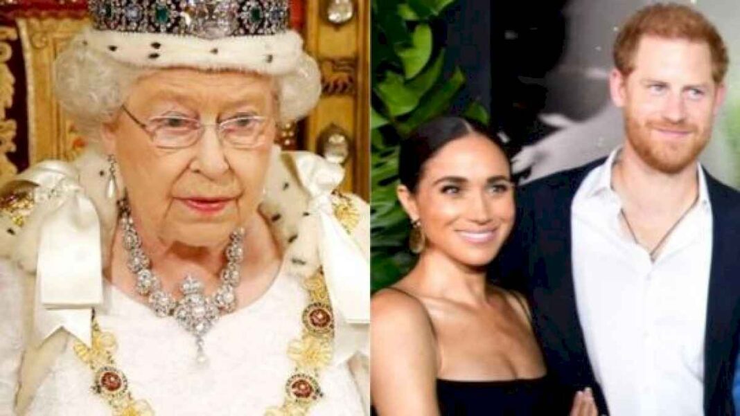 se-conocio-el-motivo-real-del-enojo-de-isabel-ii-con-meghan-markle-y-el-principe-harry