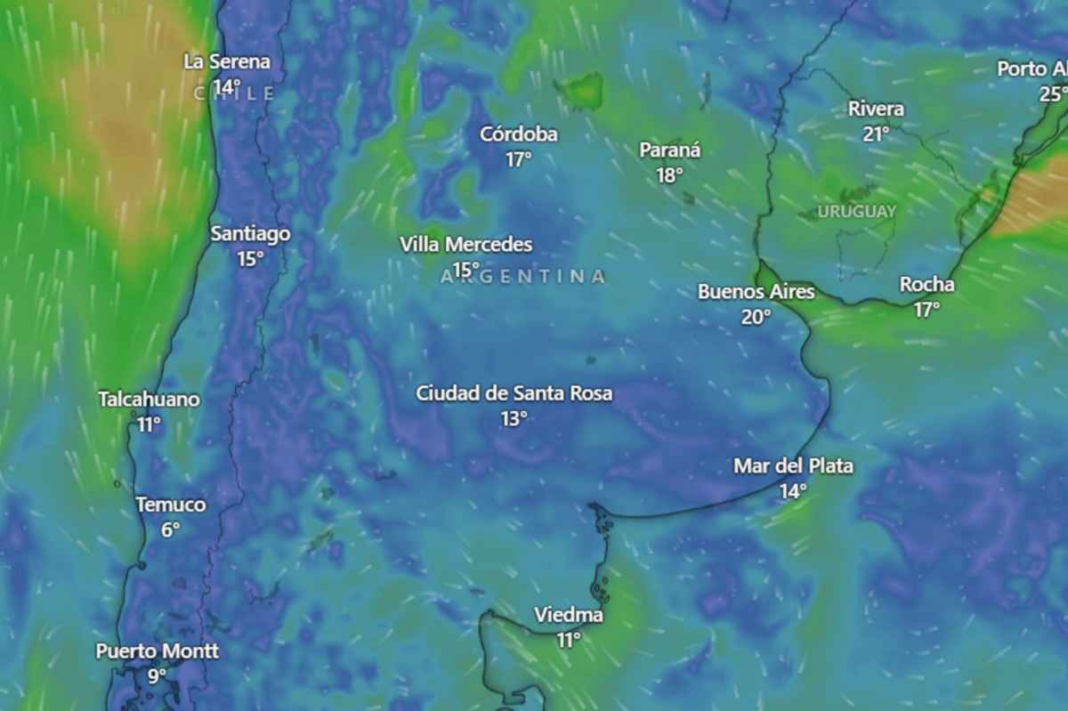 pronostico-del-tiempo:-como-estara-el-clima-durante-la-primera-semana-de-abril?