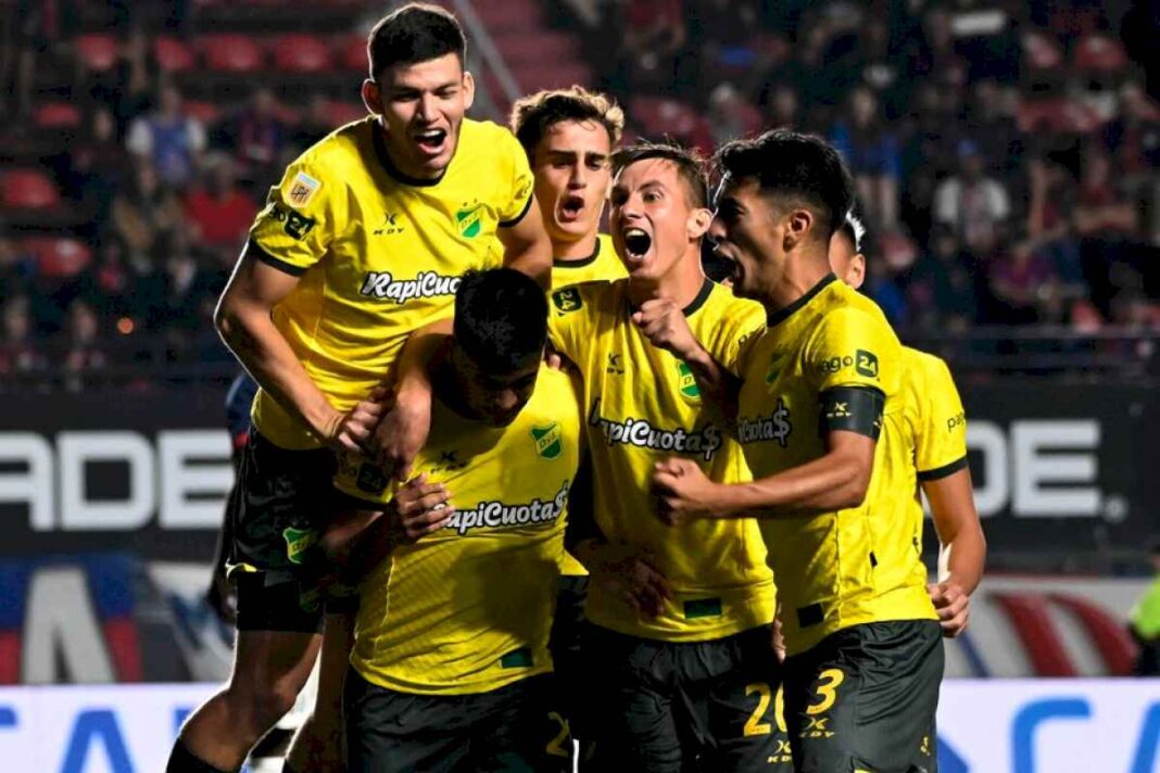 copa-de-la-liga-profesional:-los-suplentes-de-defensa-le-ganaron-a-los-de-san-lorenzo