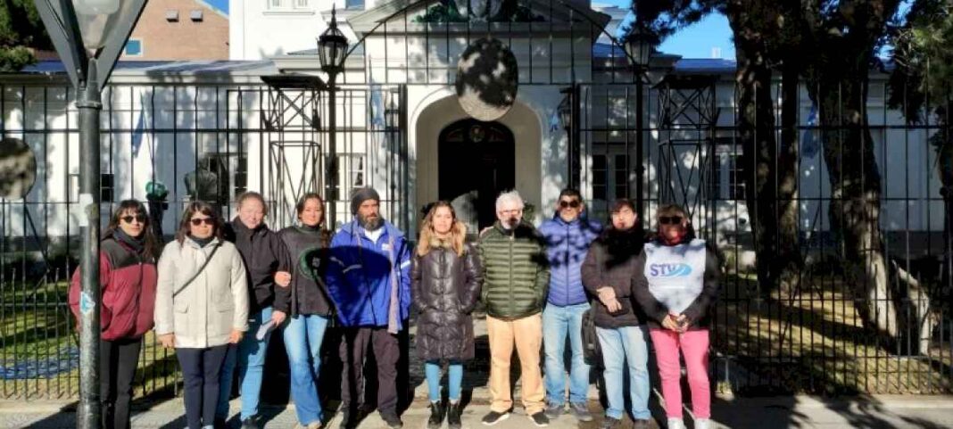 santa-cruz:-el-frente-de-gremios-estatales-pide-audiencia-con-el-gobernador