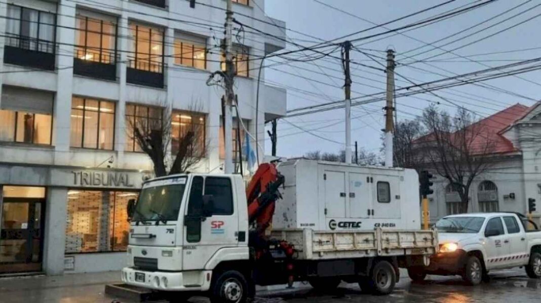 segun-el-gobierno,-se-reestablecio-el-servicio-electrico-en-rio-gallegos