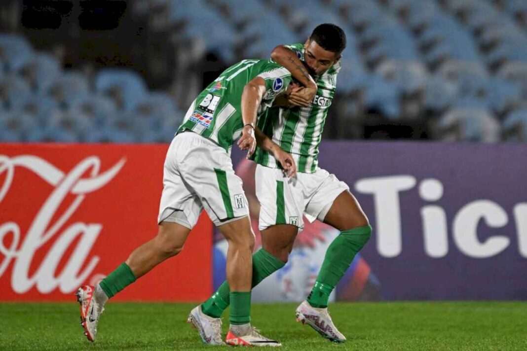 copa-sudamericana:-otra-derrota-de-argentinos