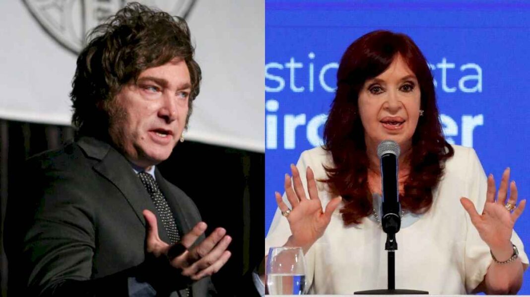 crece-la-tension-en-todo-el-arco-politico:-de-las-nuevas-medidas-de-milei-a-las-charlas-de-cfk-con-massa