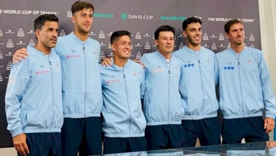 copa-davis:-argentina-ya-tiene-rival-para-los-cuartos-de-final-en-malaga