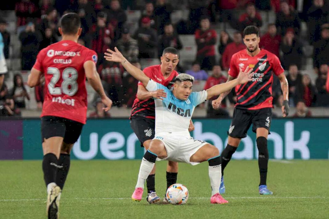 copa-sudamericana-en-vivo:-racing-pierda-1-a-0-frente-athletico-paranaense