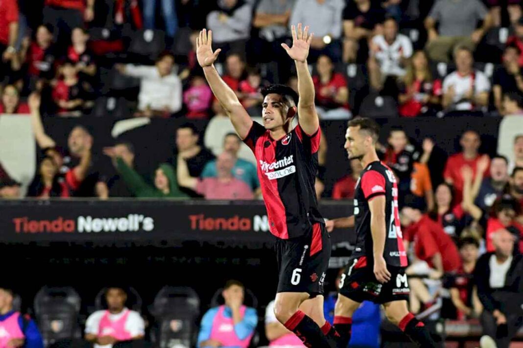 liga-profesional:-newell’s-se-reecontro-con-el-gol-y-la-victoria-ante-tigre