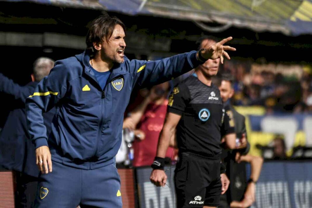 boca-juniors:-el-tecnico-martinez-se-iria-esta-semana