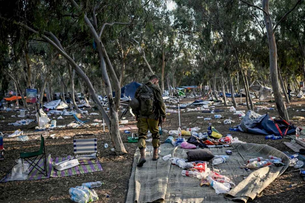 nova:-a-un-ano-del-tragico-ataque-en-el-festival-de-israel-se-inaugura-una-muestra-conmemorativa-en-la-rural