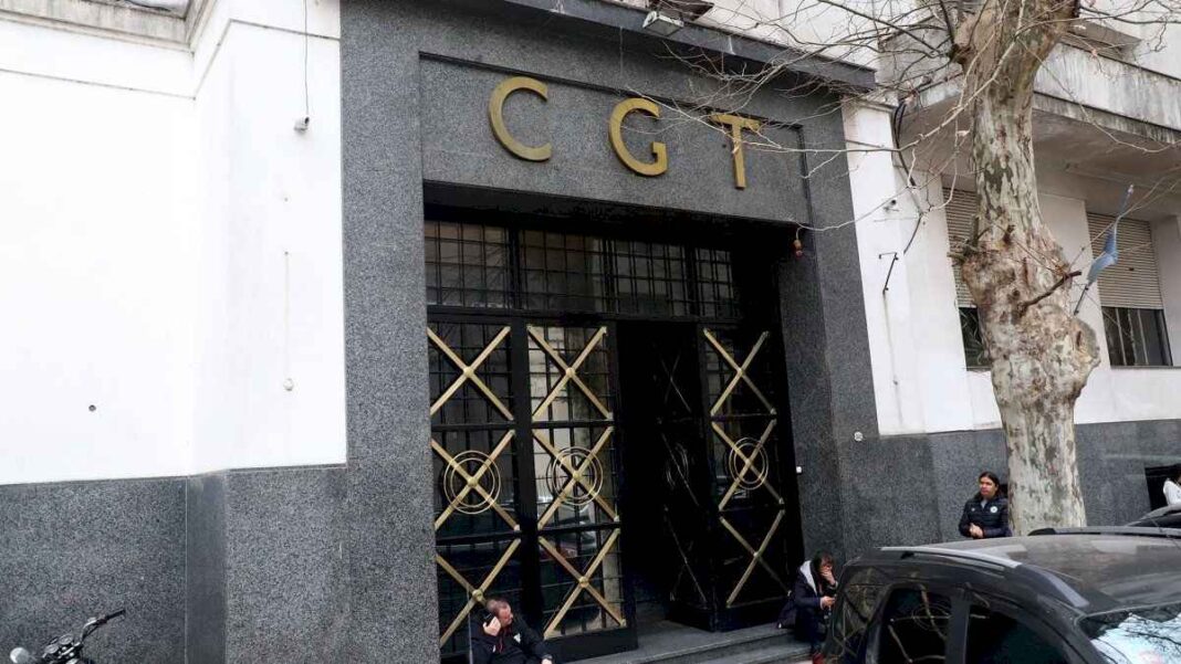 la-cgt-cargo-contra-el-gobierno-por-los-mensajes-de-mi-argentina:-«no-hay-lugar-para-el-autoritarismo»