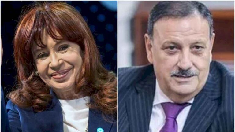 posible-reunion-entre-cristina-fernandez-de-kirchner-y-ricardo-quintela-el-proximo-lunes