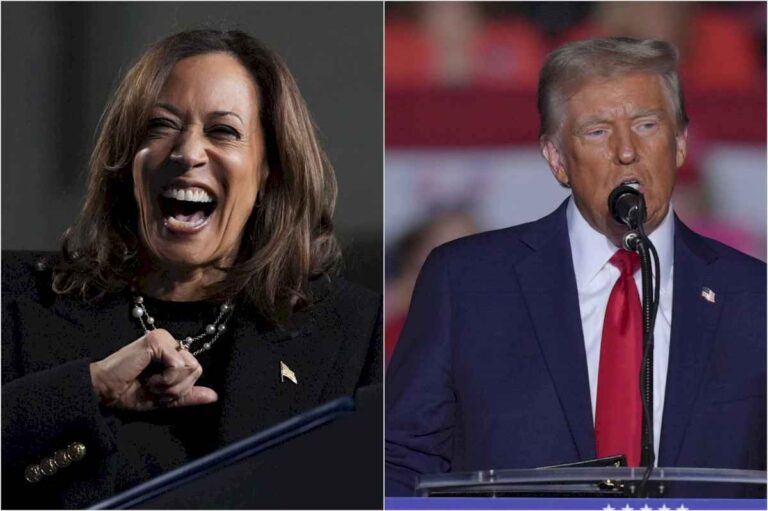 como-van-las-elecciones-usa-2024,-en-vivo:-quien-va-ganando-hoy-entre-trump-y-kamala