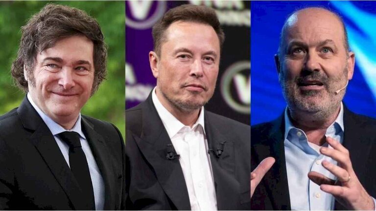 la-motosierra-llega-a-eeuu:-javier-milei-ya-puso-en-contacto-a-federico-sturzenegger-con-elon-musk-para-desregular-el-estado