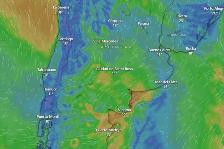 alerta-meteorologica:-asi-estara-el-clima-en-buenos-aires-esta-semana