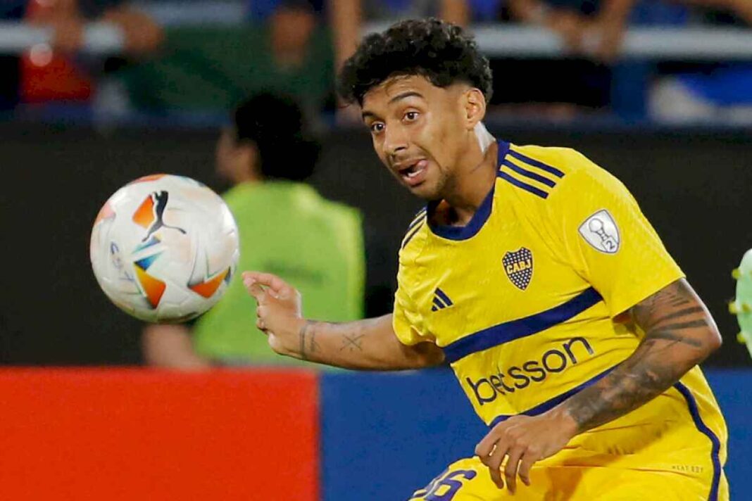 boca-juniors:-medina-esta-cerca-del-fenerbahce-y-suena-james-rodriguez