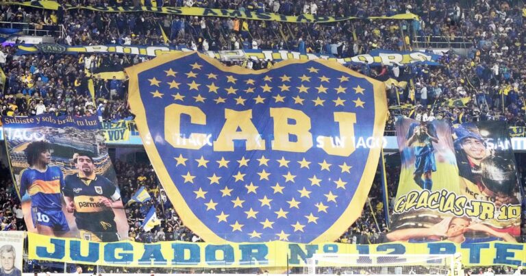 El importante ranking mundial que tiene a Boca en el podio