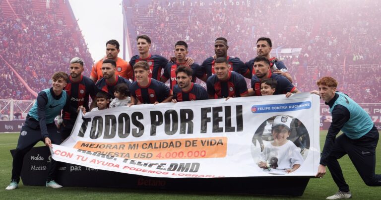 El uno por uno de San Lorenzo ante Racing