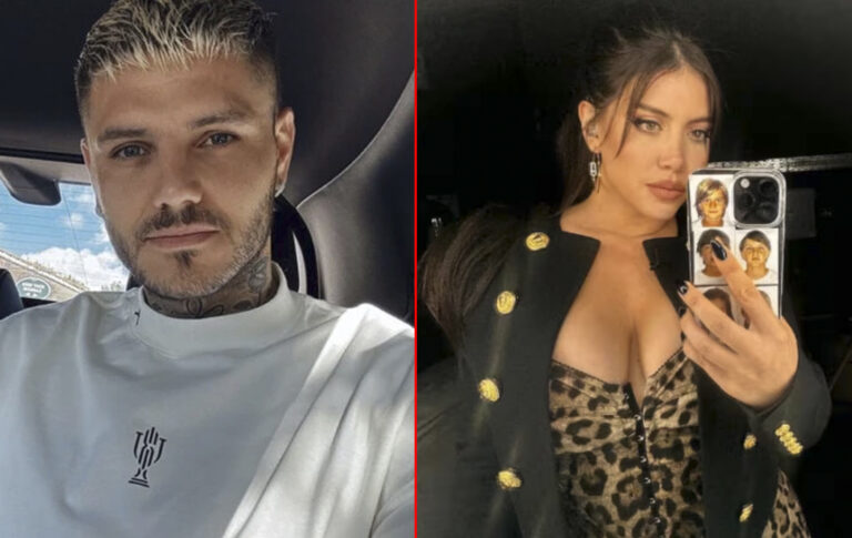 Revelaron los planes que Mauro Icardi  tiene contra Wanda Nara para fin de año