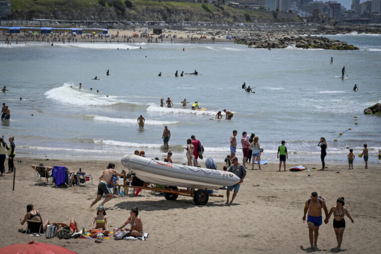 El verano en la costa trae precios muy altos