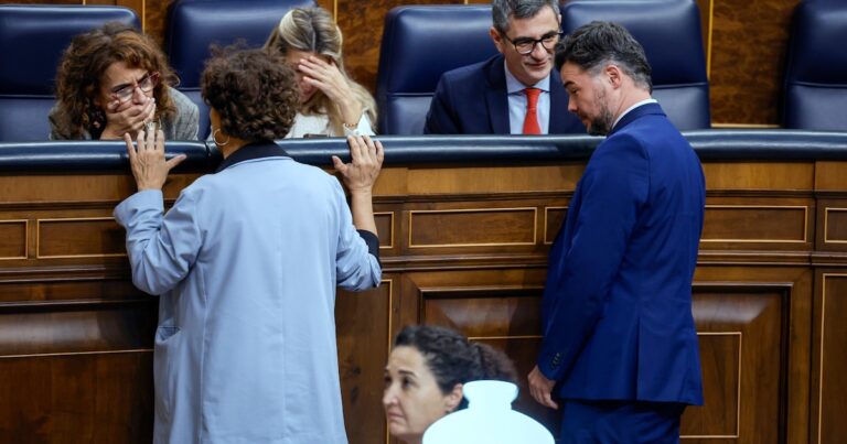Los socios de Sánchez salen escaldados por la gestión nefasta de Montero con la reforma fiscal y desconfían para los Presupuestos