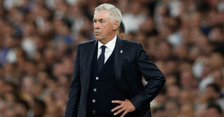 Un argentino es el principal candidato a dirigir al Real Madrid si el club destituye a Ancelotti
