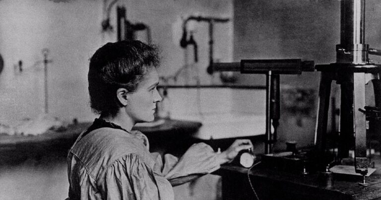 Marie Curie nació hace 157 años. Siete citas que resumen su pensamiento