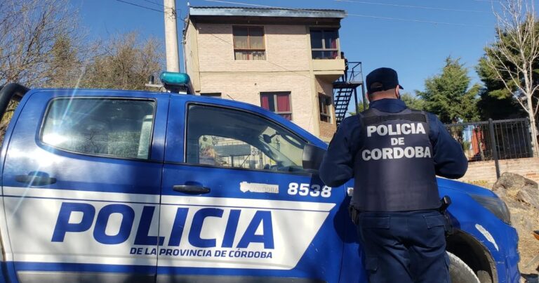 Violencia en Córdoba: se enfrentó con un vecino y lo asesinó de una puñalada