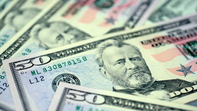 Dólar: a cuánto cotiza este lunes 25 de noviembre