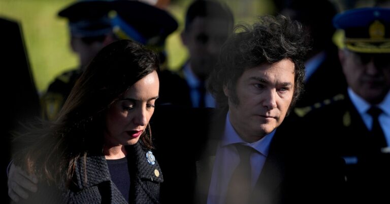Milei anuló el pedido de ascenso de dos militares que estaban frenados por Villarruel y se tensiona más la relación