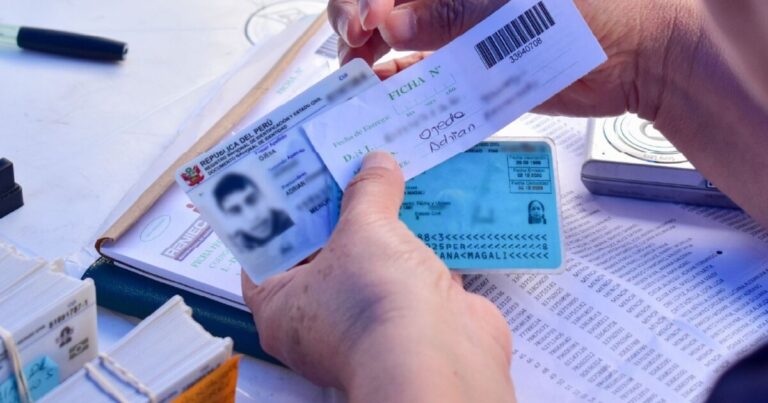 Este 30 de noviembre tramita gratis el DNI electrónico: punto de atención, horario y requisitos