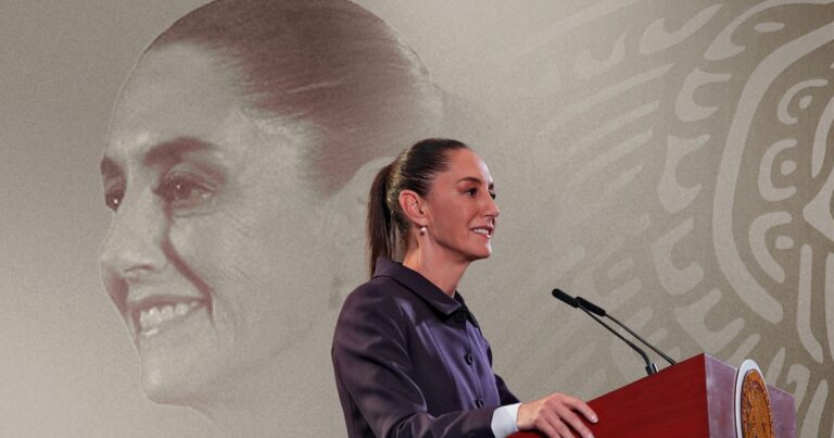Mañanera de Claudia Sheinbaum hoy 28 de noviembre | EN VIVO