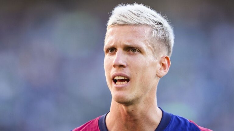 Rechazan la cautelar del Barelona para inscribir a Dani Olmo