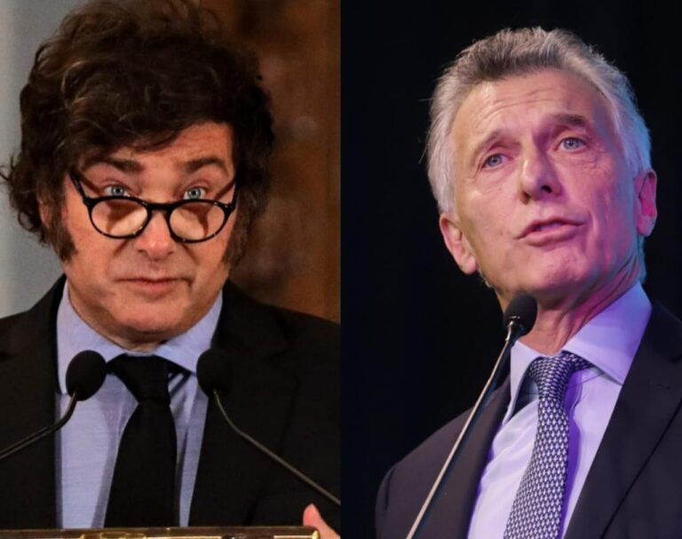 Guerra de encuestas y contradicciones entre libertarios y macristas