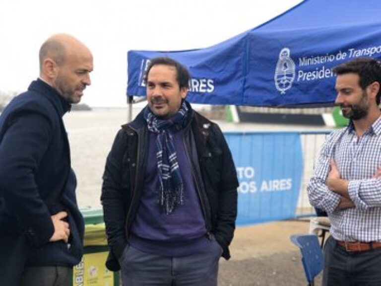 El ex administrador del Puerto nombrado por Dietrich es el primer funcionario macrista en ir a juicio