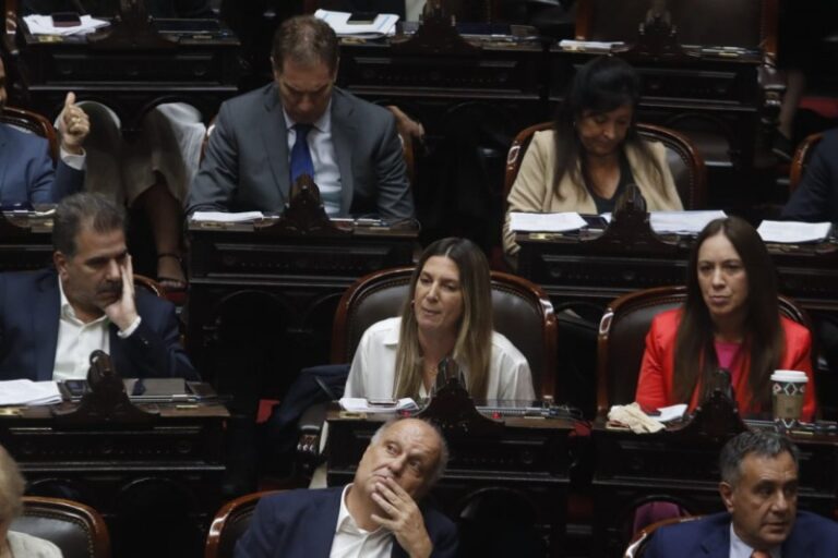 Se cayó otra vez Ficha Limpia y denuncian un pacto de Milei y Cristina