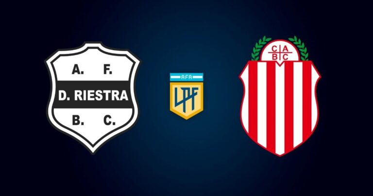 Deportivo Riestra vs. Barracas Central, por la Liga Profesional: día, hora y cómo verlo por TV