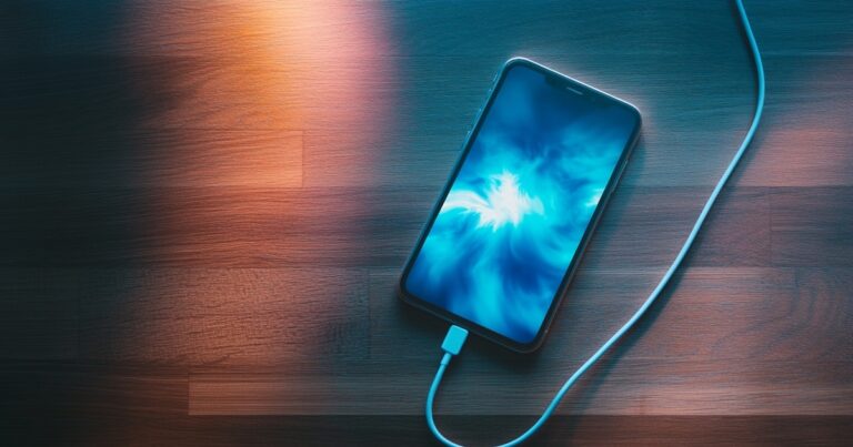 Esta es la manera correcta de recargar rápido un celular que carga lento