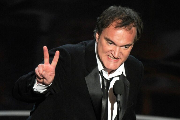 Quentin Tarantino fue lapidario con una de las series más prestigiosas de la actualidad: No es más que un culebrón