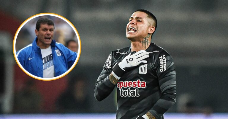 Gustavo Roverano cuestionó profesionalismo de Angelo Campos tras su desempeño en el 2024 con Alianza Lima: Le ganó el personaje